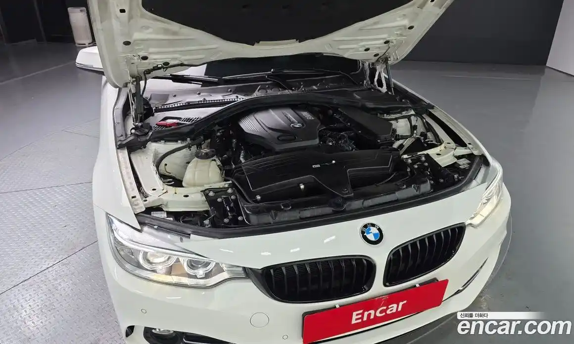 BMW 4-Series 2015 2.0 гидро в Москве № 1612556, фото 6