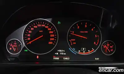 BMW 4-Series 2015 2.0 гидро в Москве № 1612556, миниатюра 8