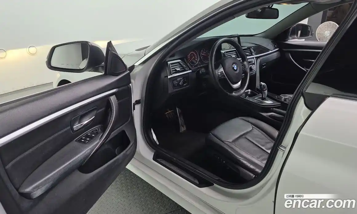 BMW 4-Series 2015 2.0 гидро в Москве № 1612556, фото 10