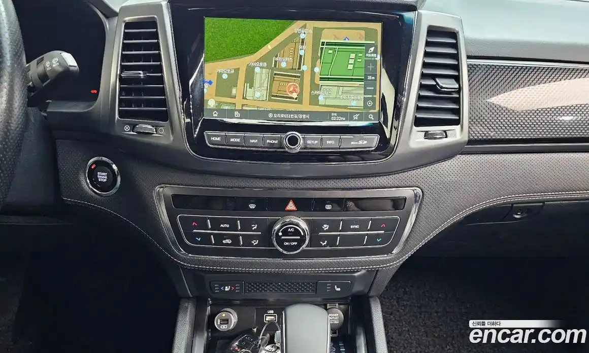 SsangYong Rexton 2023 2.2 гидро в Москве № 1612777, фото 16