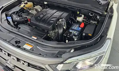 SsangYong Rexton 2023 2.2 гидро в Москве № 1612777, миниатюра 6