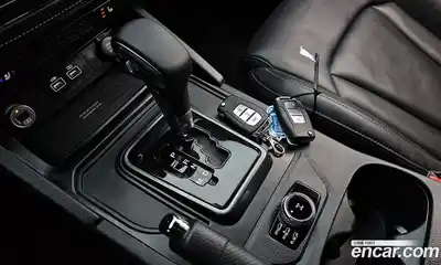 SsangYong Rexton 2023 2.2 гидро в Москве № 1612777, миниатюра 9