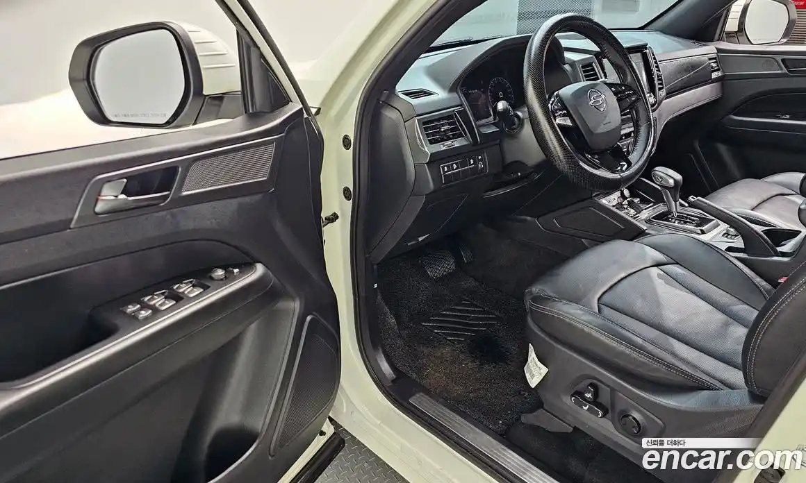 SsangYong Rexton 2023 2.2 гидро в Москве № 1612777, фото 10