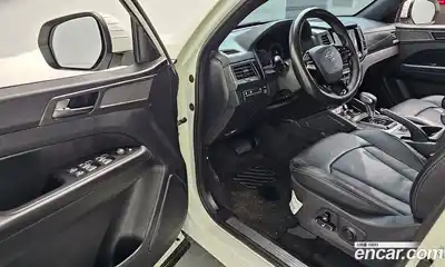 SsangYong Rexton 2023 2.2 гидро в Москве № 1612777, миниатюра 10