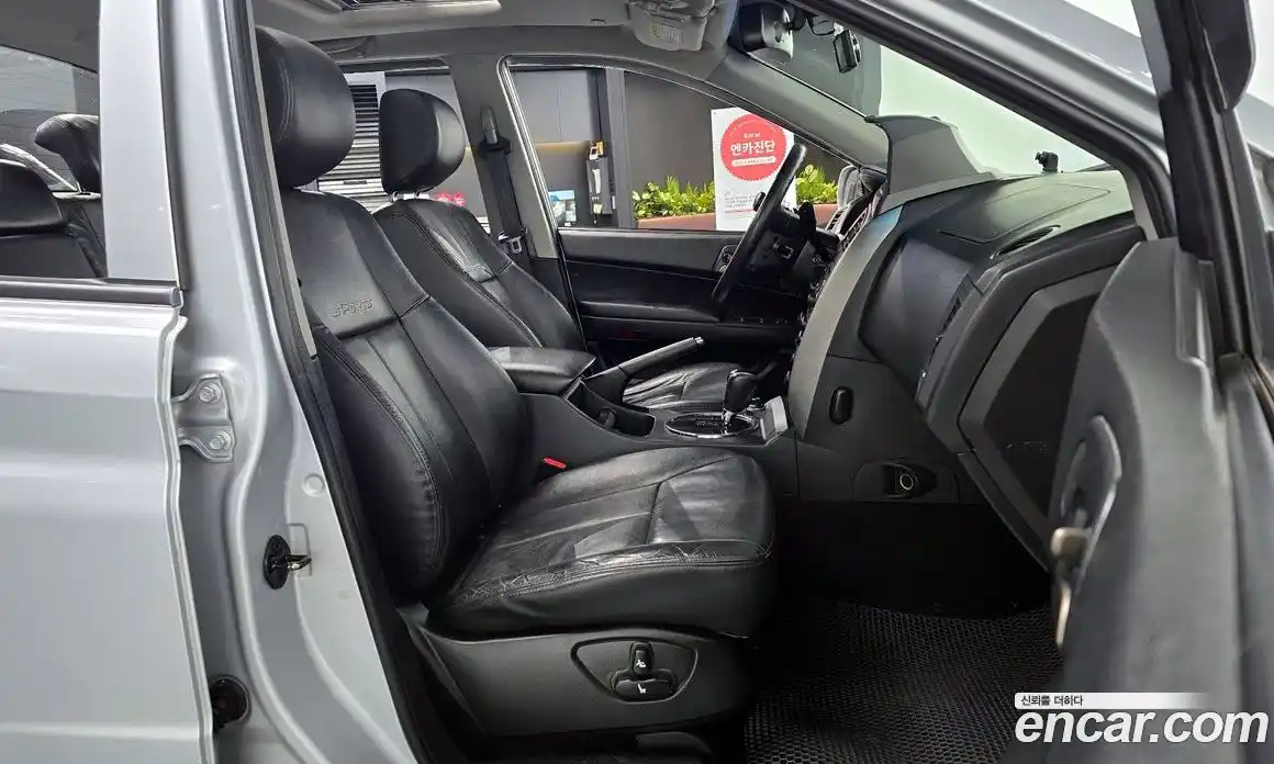 SsangYong Korando 2013 2.0 гидро в Москве № 1612821, фото 11