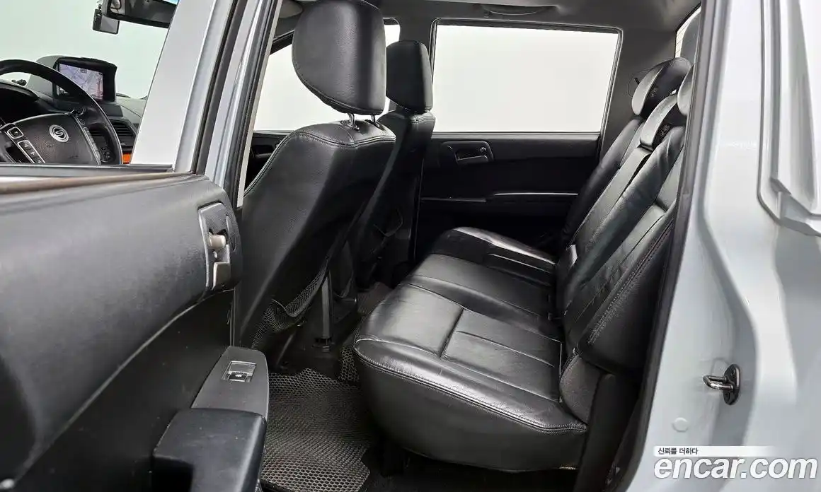 SsangYong Korando 2013 2.0 гидро в Москве № 1612821, фото 12
