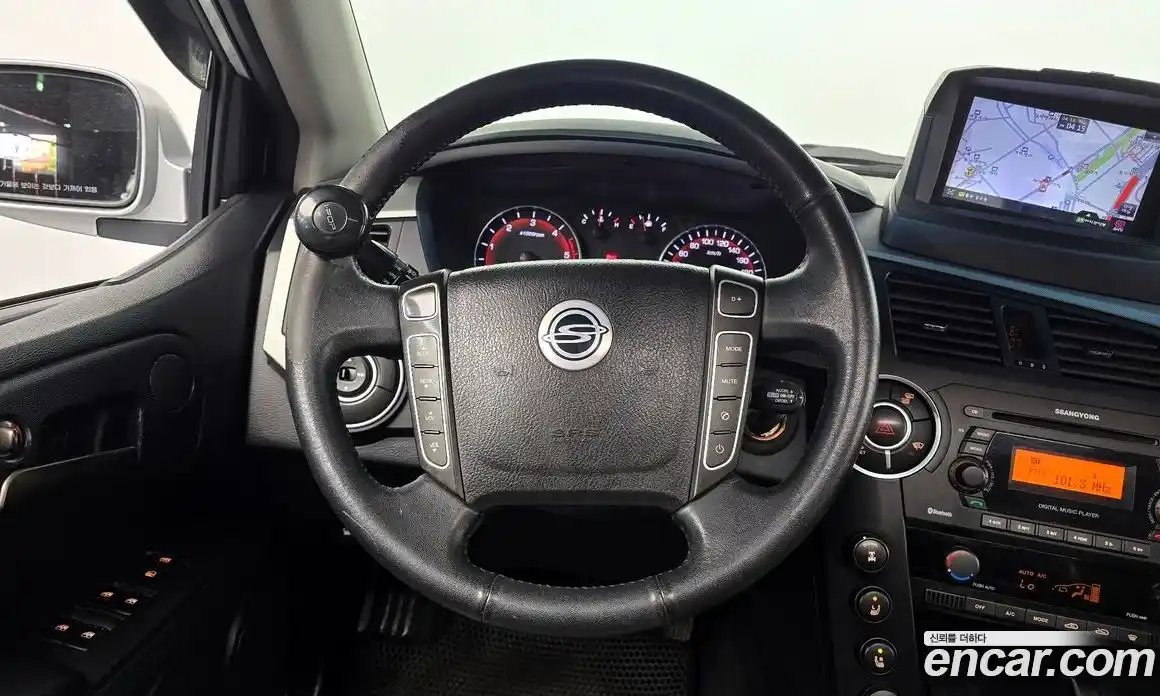 SsangYong Korando 2013 2.0 гидро в Москве № 1612821, фото 13