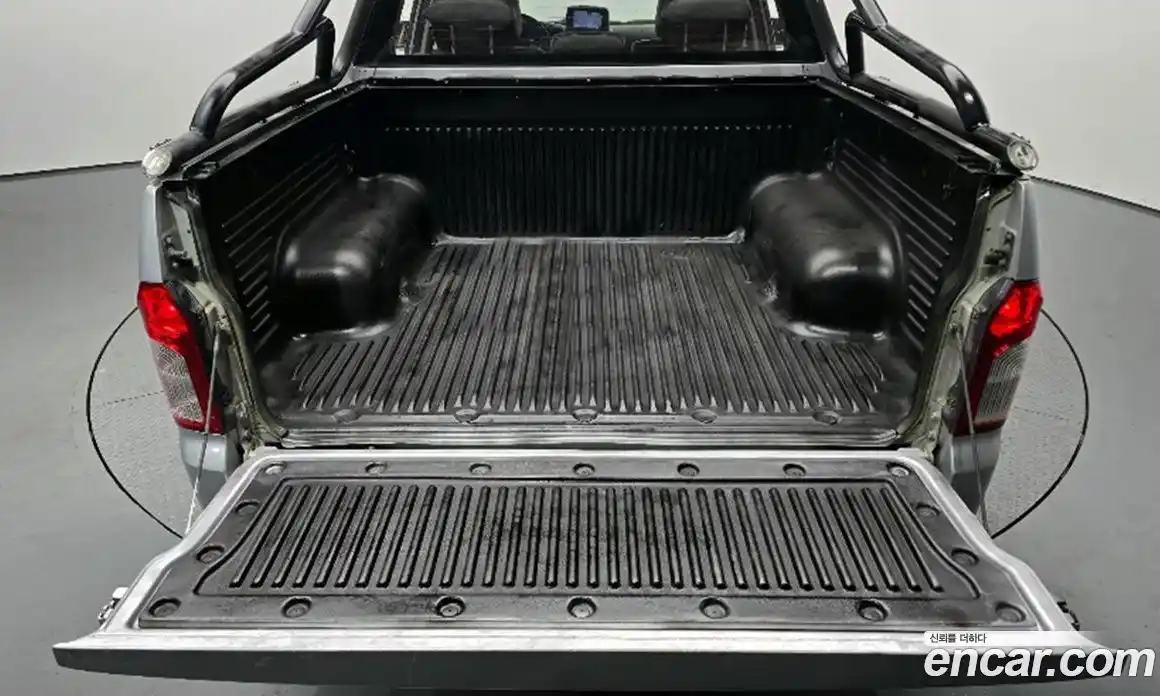 SsangYong Korando 2013 2.0 гидро в Москве № 1612821, фото 20