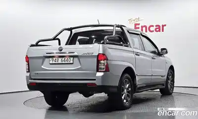 SsangYong Korando 2013 2.0 гидро в Москве № 1612821, миниатюра 2