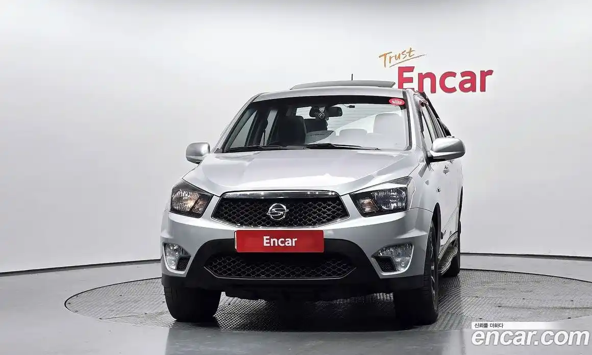 SsangYong Korando 2013 2.0 гидро в Москве № 1612821, фото 3