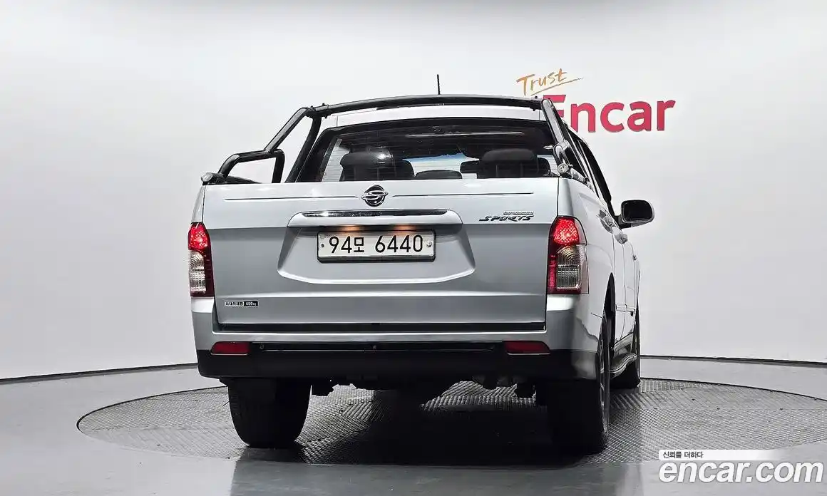 SsangYong Korando 2013 2.0 гидро в Москве № 1612821, фото 4