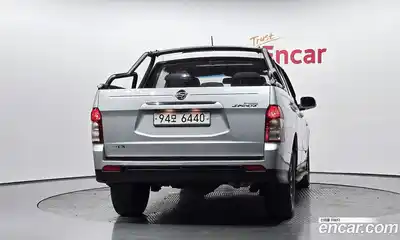 SsangYong Korando 2013 2.0 гидро в Москве № 1612821, миниатюра 4