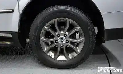 SsangYong Korando 2013 2.0 гидро в Москве № 1612821, миниатюра 5