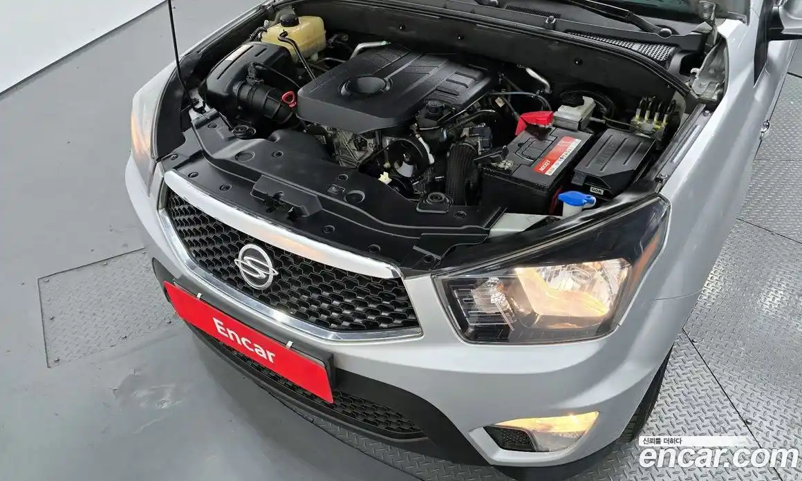 SsangYong Korando 2013 2.0 гидро в Москве № 1612821, фото 6