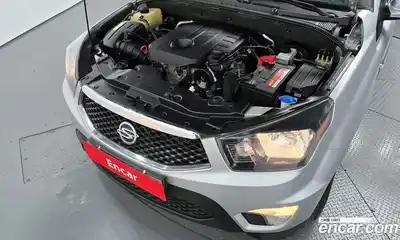 SsangYong Korando 2013 2.0 гидро в Москве № 1612821, миниатюра 6