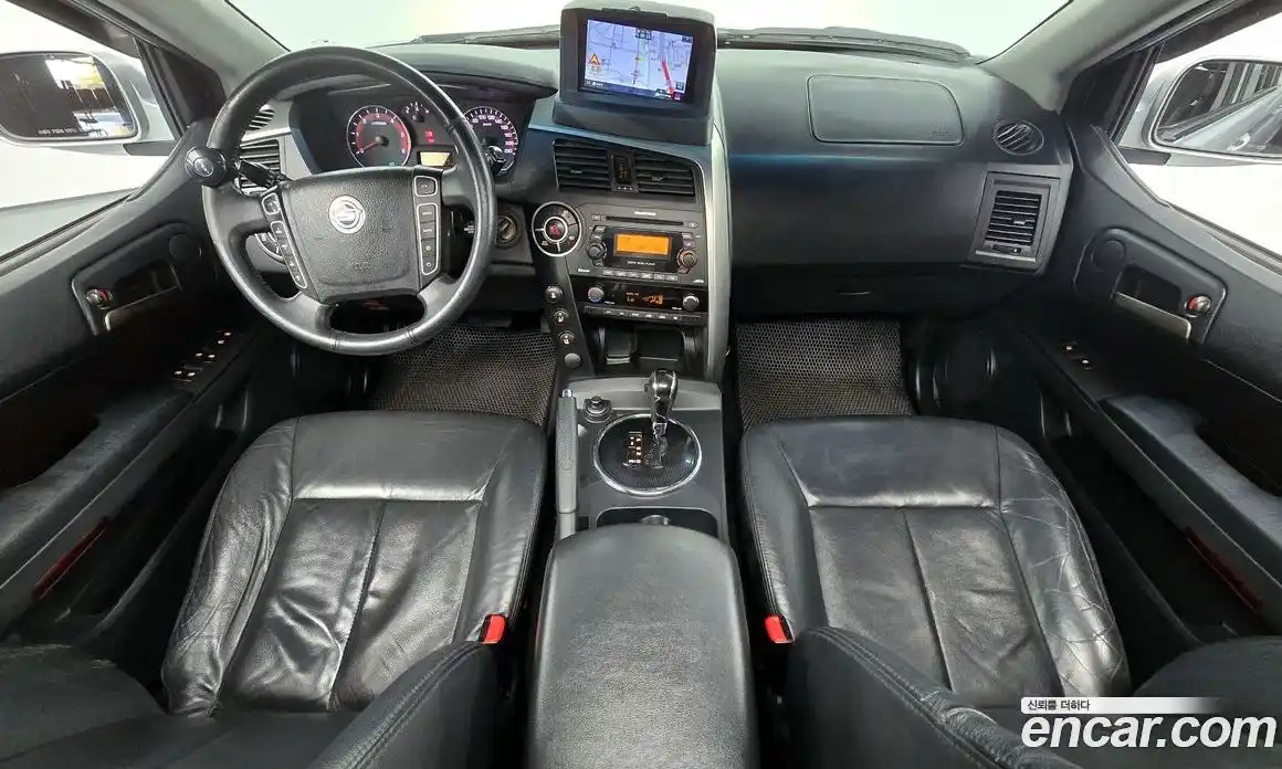 SsangYong Korando 2013 2.0 гидро в Москве № 1612821, фото 7