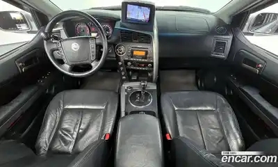 SsangYong Korando 2013 2.0 гидро в Москве № 1612821, миниатюра 7