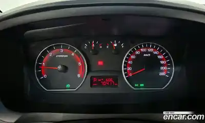 SsangYong Korando 2013 2.0 гидро в Москве № 1612821, миниатюра 8