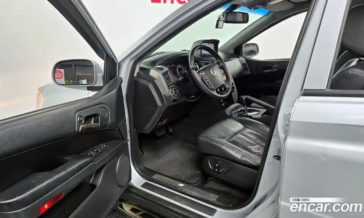 SsangYong Korando 2013 2.0 гидро в Москве № 1612821, фото 10