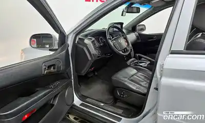 SsangYong Korando 2013 2.0 гидро в Москве № 1612821, миниатюра 10