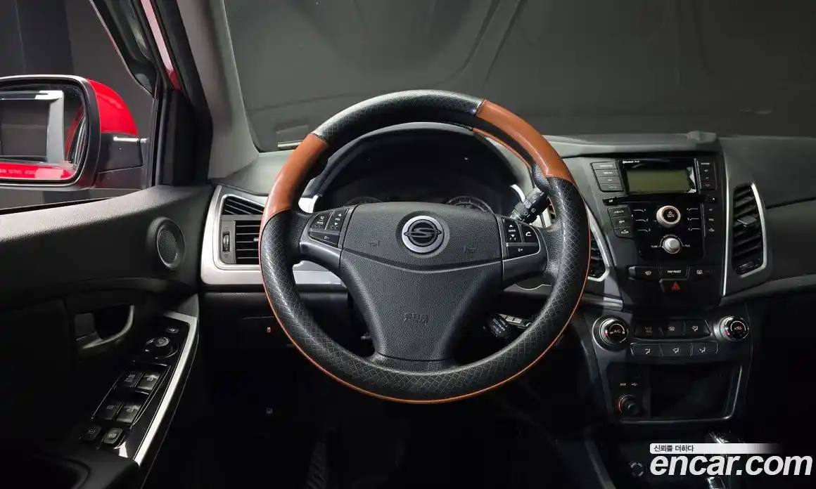 SsangYong Korando 2013 2.0 гидро в Москве № 1613018, фото 13