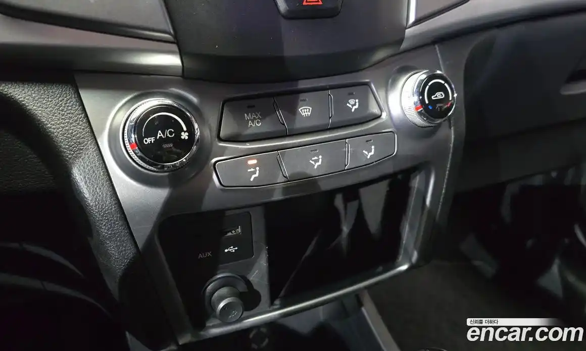 SsangYong Korando 2013 2.0 гидро в Москве № 1613018, фото 15