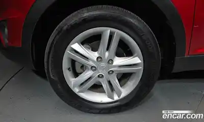 SsangYong Korando 2013 2.0 гидро в Москве № 1613018, миниатюра 5