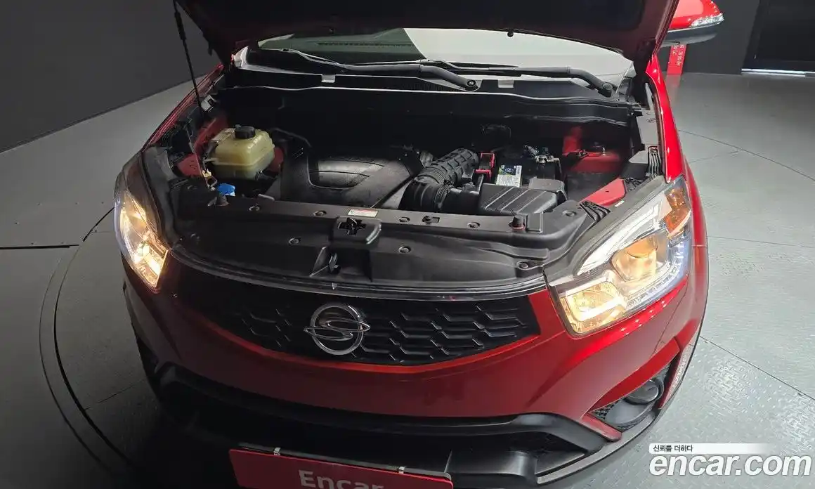 SsangYong Korando 2013 2.0 гидро в Москве № 1613018, фото 6