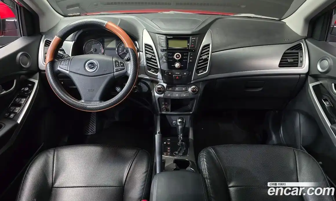 SsangYong Korando 2013 2.0 гидро в Москве № 1613018, фото 7