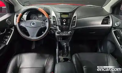 SsangYong Korando 2013 2.0 гидро в Москве № 1613018, миниатюра 7