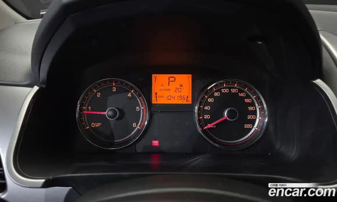 SsangYong Korando 2013 2.0 гидро в Москве № 1613018, фото 8