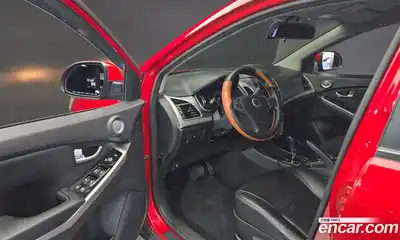 SsangYong Korando 2013 2.0 гидро в Москве № 1613018, миниатюра 10
