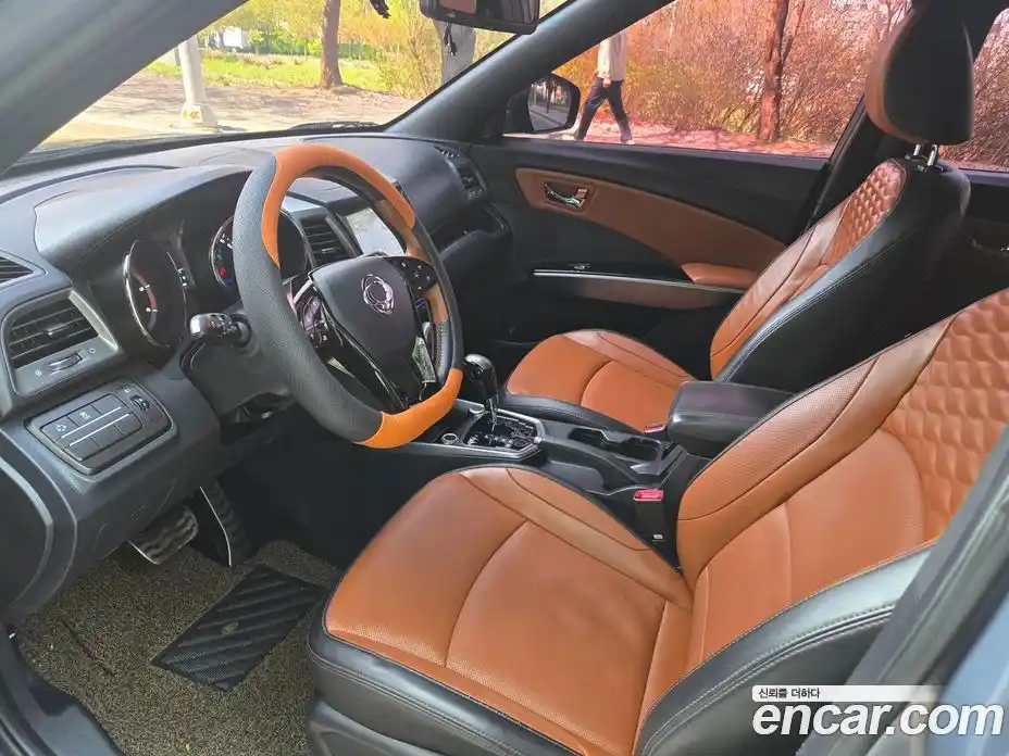 SsangYong TIBOLI 2017 1.6 гидро в Москве, фото 16