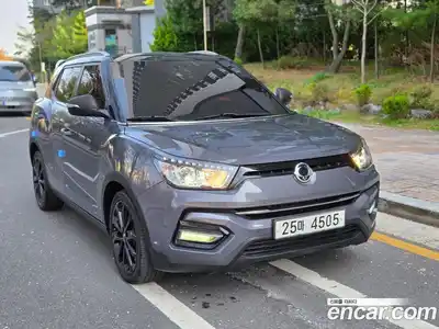 SsangYong TIBOLI 2017 1.6 гидро в Москве, миниатюра 2