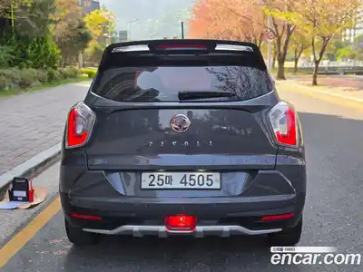 SsangYong TIBOLI 2017 1.6 гидро в Москве, миниатюра 4