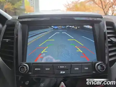 SsangYong TIBOLI 2017 1.6 гидро в Москве, миниатюра 8