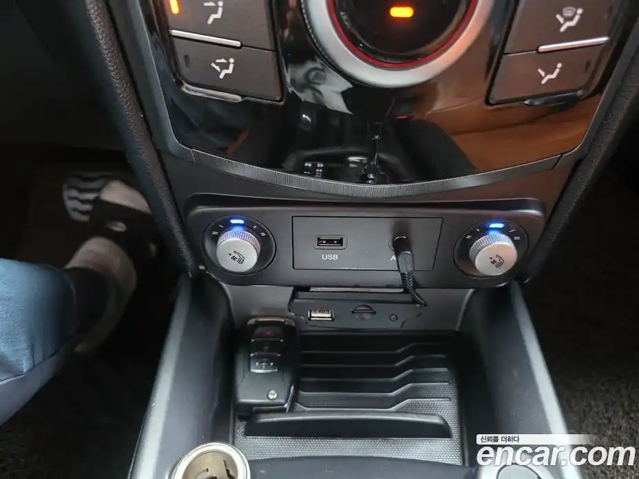 SsangYong TIBOLI 2017 1.6 гидро в Москве, фото 10