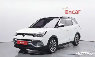 SsangYong TIBOLI, 2017
