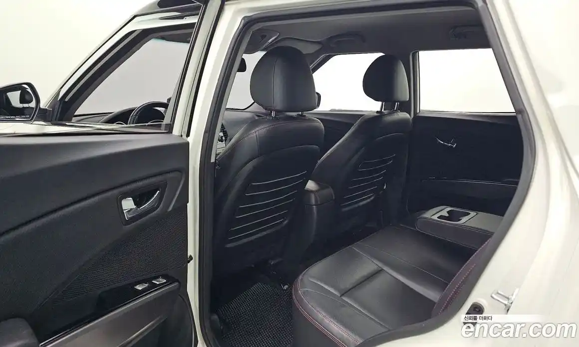 SsangYong TIBOLI 2017 1.6 гидро в Москве № 1613252, фото 11