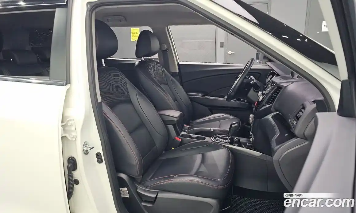 SsangYong TIBOLI 2017 1.6 гидро в Москве № 1613252, фото 12