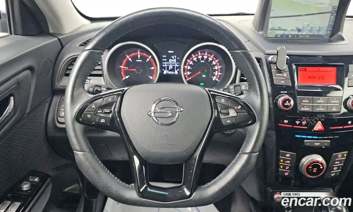 SsangYong TIBOLI 2017 1.6 гидро в Москве № 1613252, фото 15