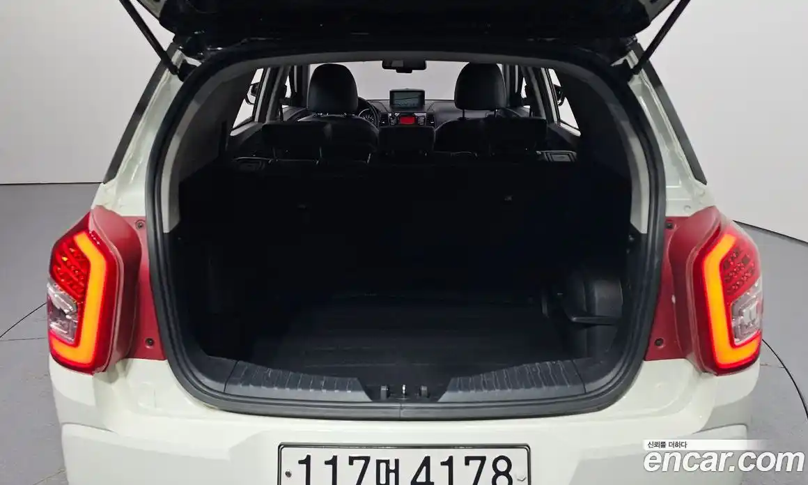 SsangYong TIBOLI 2017 1.6 гидро в Москве № 1613252, фото 20
