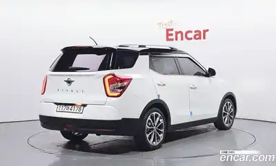 SsangYong TIBOLI 2017 1.6 гидро в Москве № 1613252, миниатюра 2
