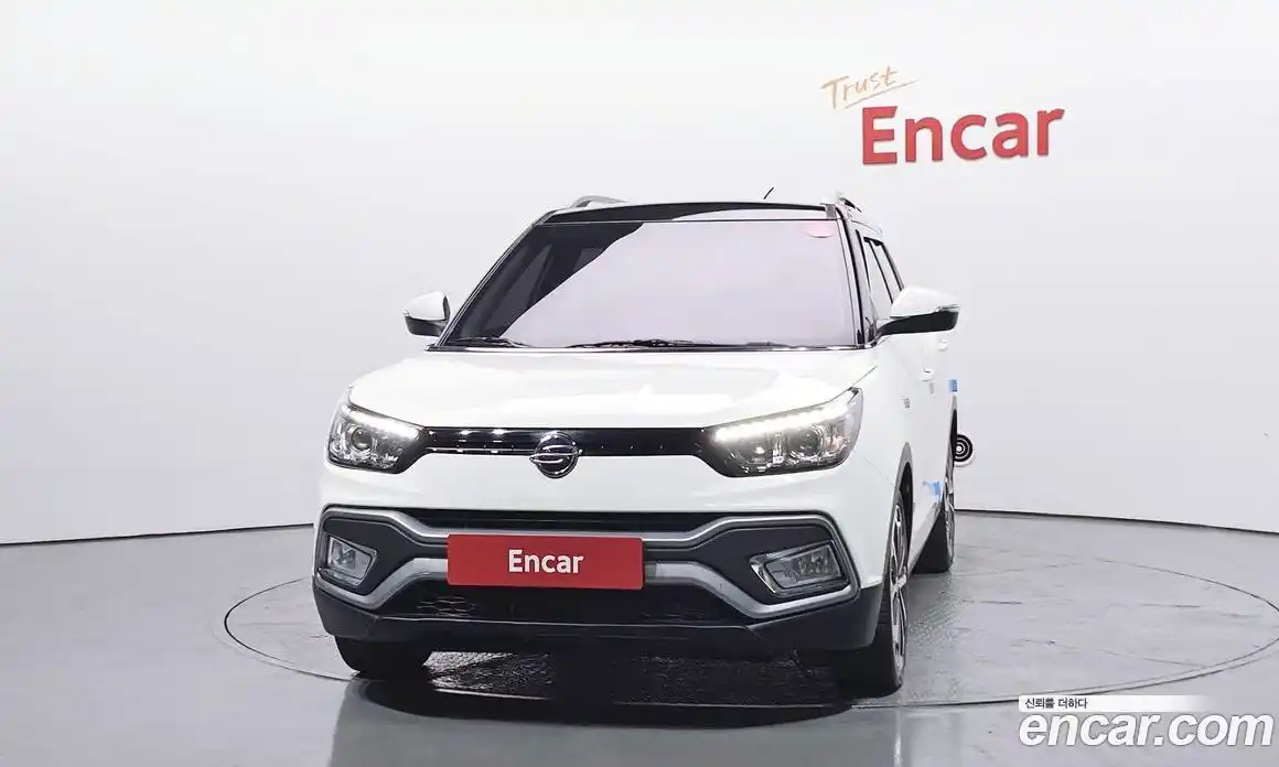 SsangYong TIBOLI 2017 1.6 гидро в Москве № 1613252, фото 3