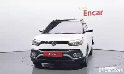 SsangYong TIBOLI 2017 1.6 гидро в Москве № 1613252, миниатюра 3