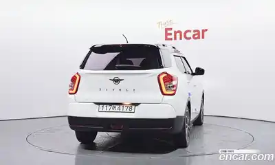 SsangYong TIBOLI 2017 1.6 гидро в Москве № 1613252, миниатюра 4