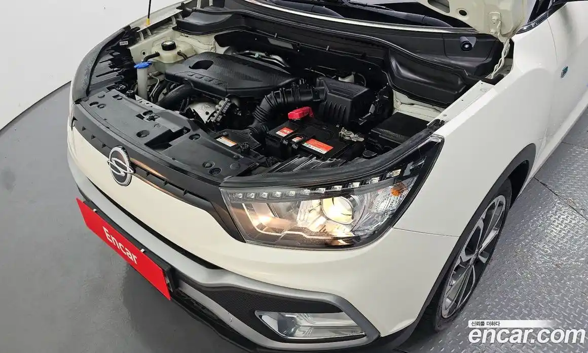 SsangYong TIBOLI 2017 1.6 гидро в Москве № 1613252, фото 6