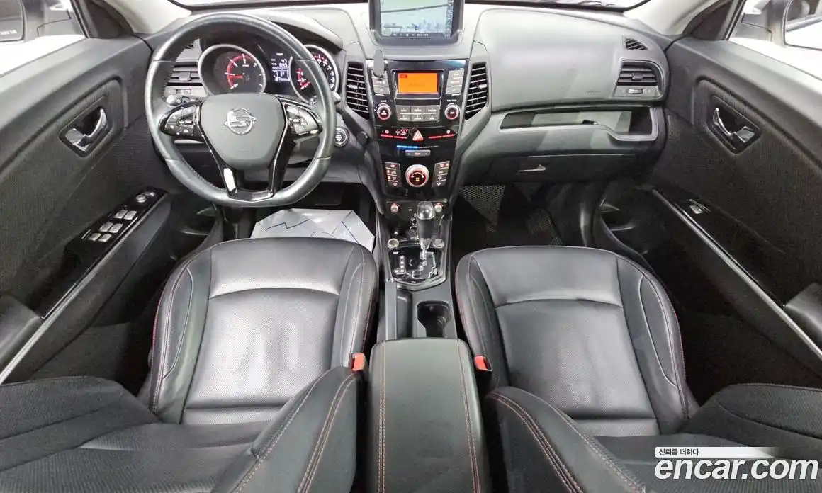 SsangYong TIBOLI 2017 1.6 гидро в Москве № 1613252, фото 7