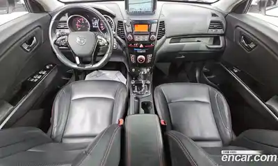 SsangYong TIBOLI 2017 1.6 гидро в Москве № 1613252, миниатюра 7