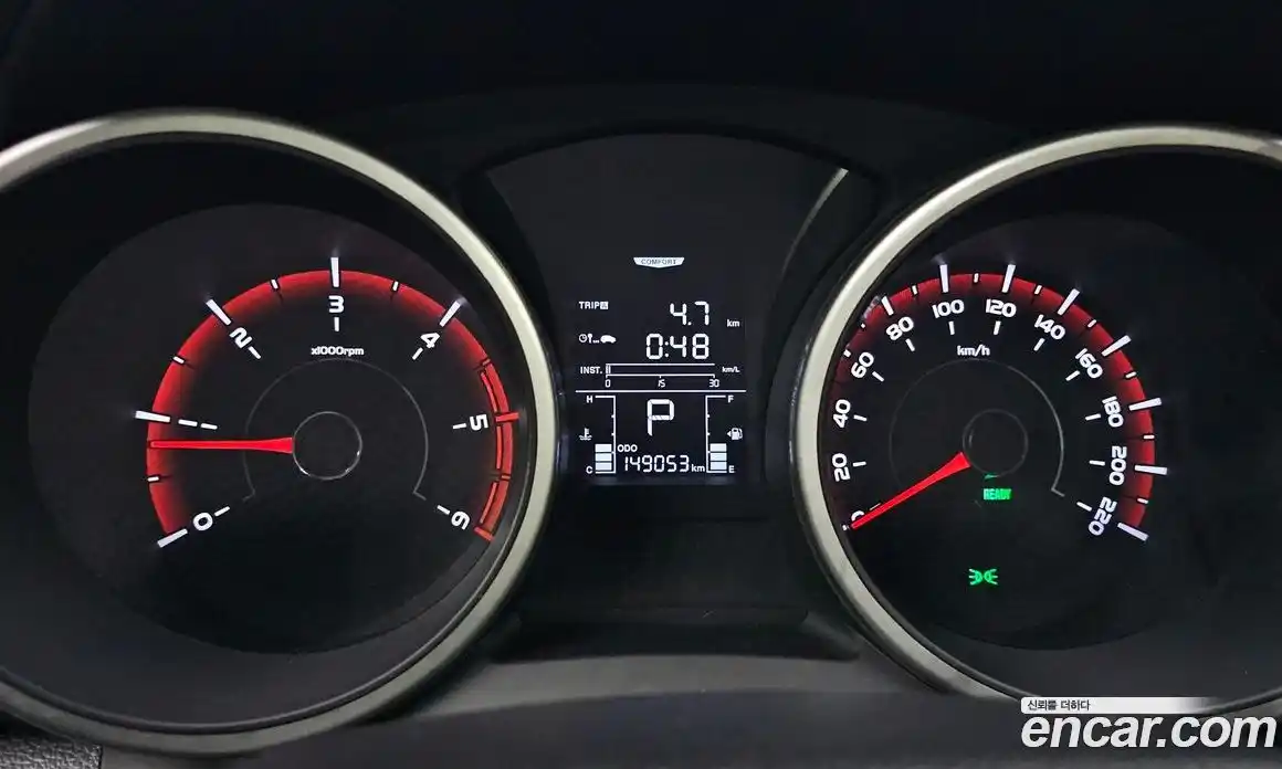 SsangYong TIBOLI 2017 1.6 гидро в Москве № 1613252, фото 8